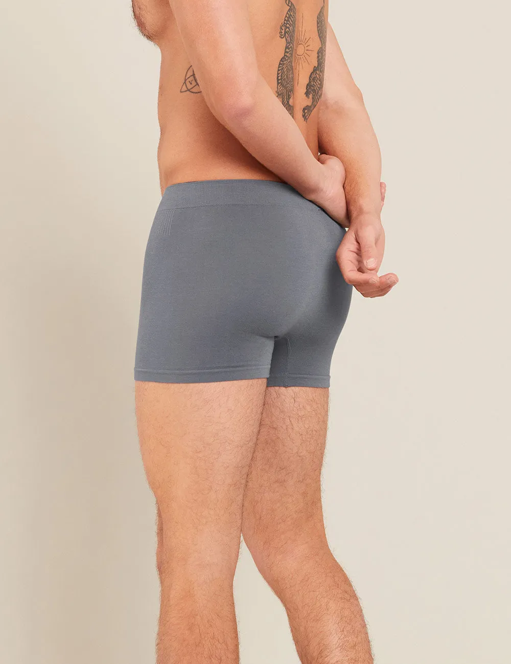 Men's Original Boxers - Charcoal