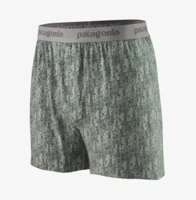 Men's Patagonia | M's Essential Boxers | Salt Grey