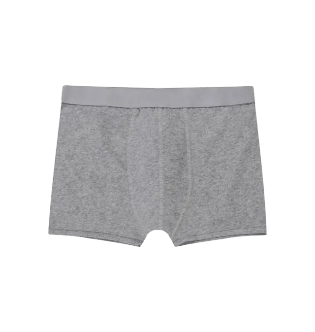 Men's Plain Organic Cotton Boxers