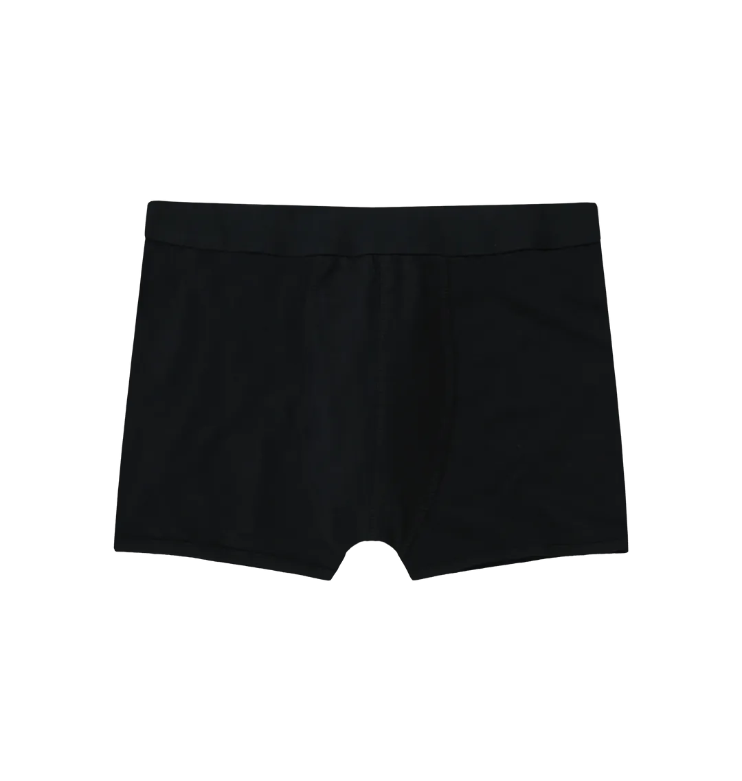 Men's Plain Organic Cotton Boxers