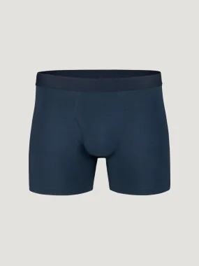 Navy Boxer Briefs