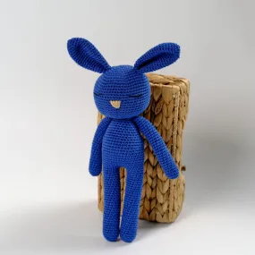 Nighty Sleepy Bunny Organic Handmade Toy