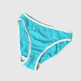 Organic underwear brief Ready to ship Size Small