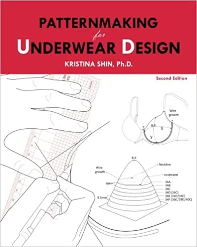 Patternmaking for Underwear Design