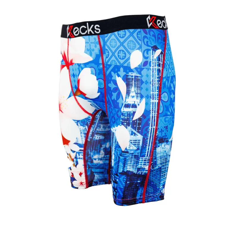 Peaceful City Boys Boxers