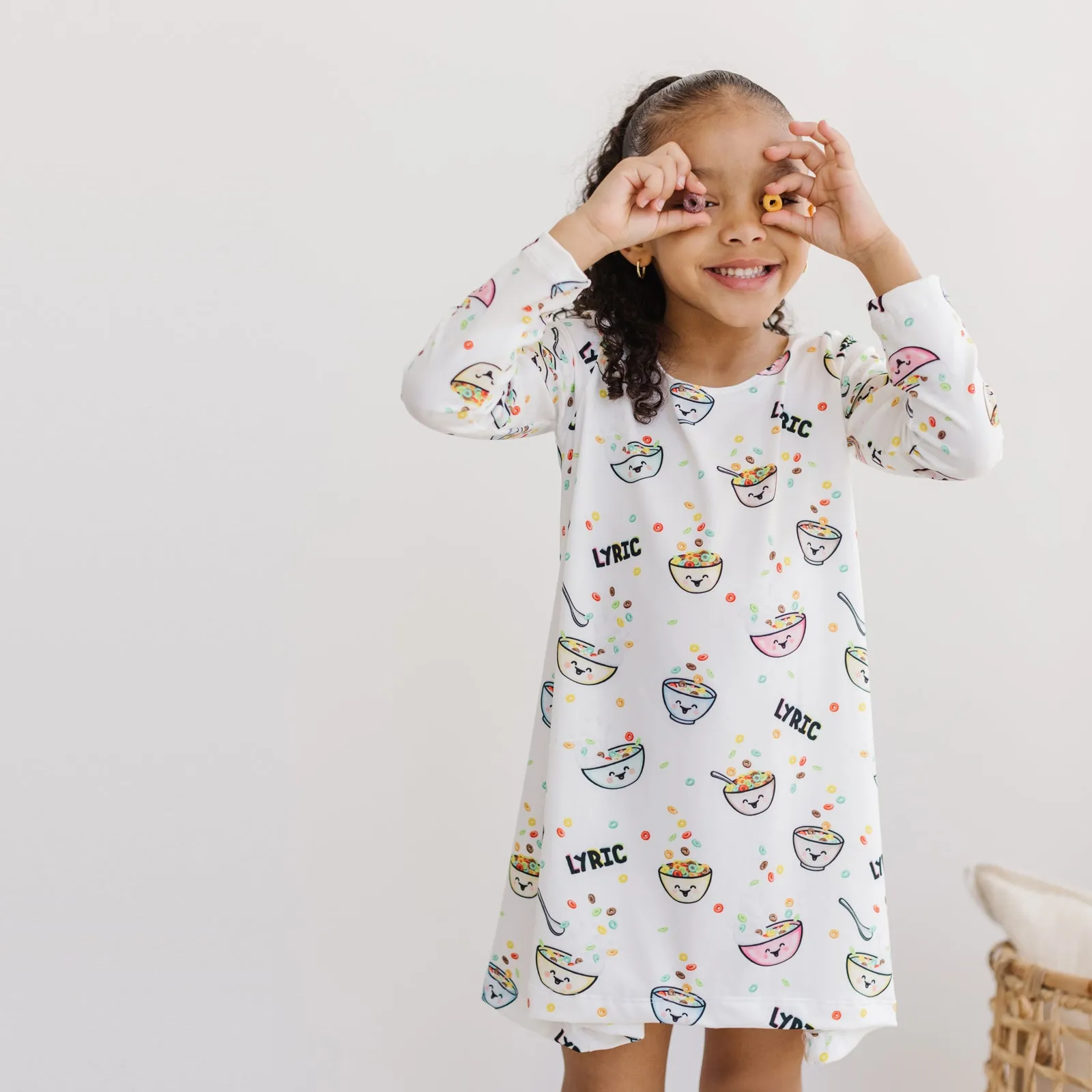 Personalized Nightgown