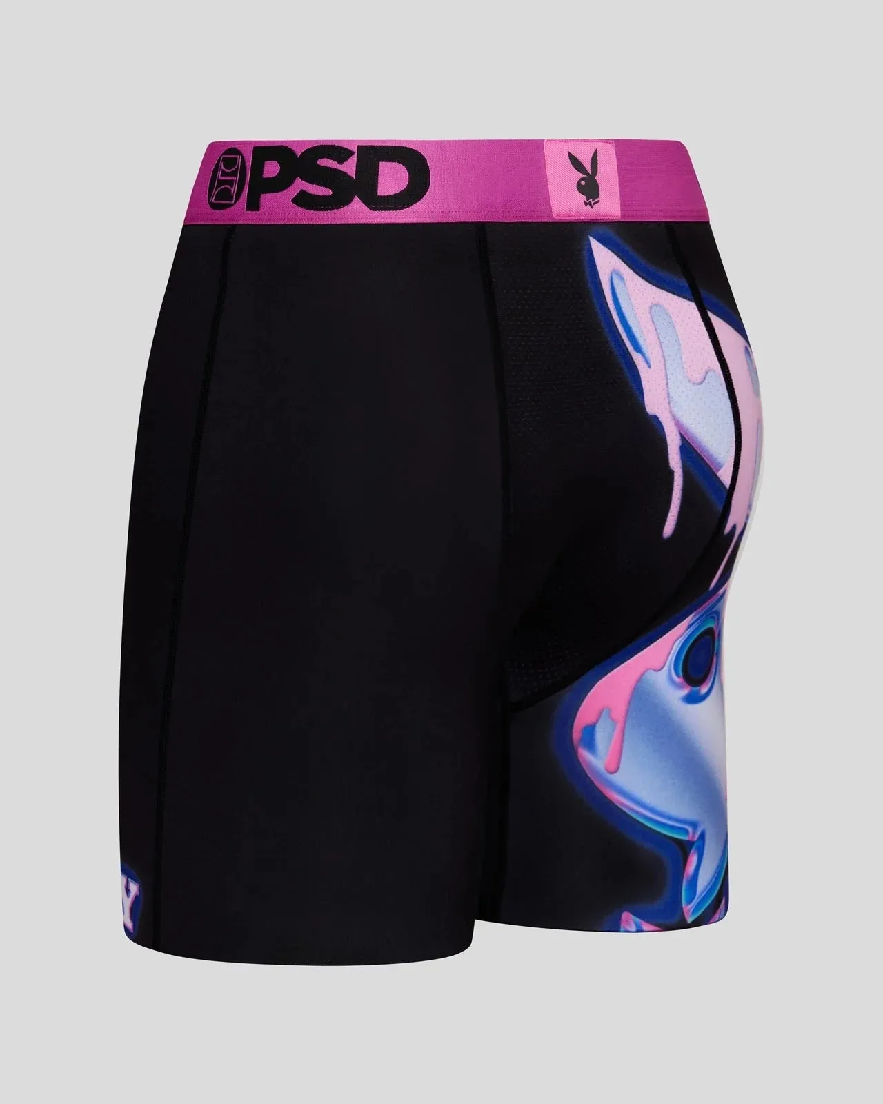 Playboy Chromed Drip Boxers