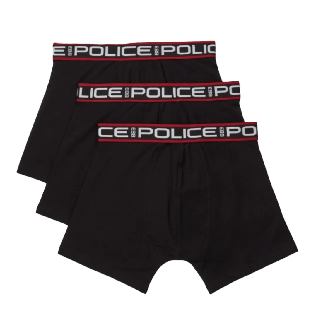 Police Boxers Corti