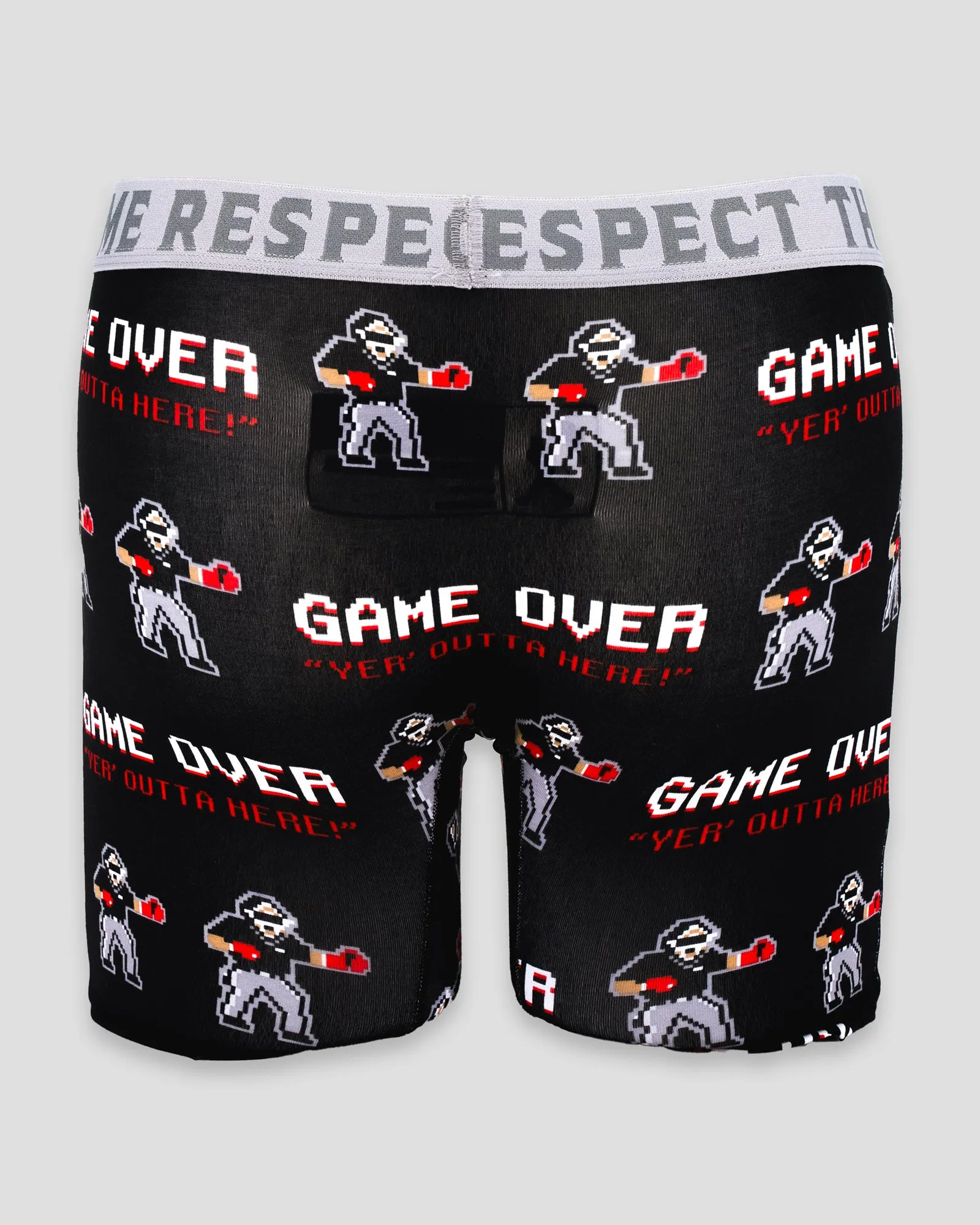 Punch Out Boxer Briefs