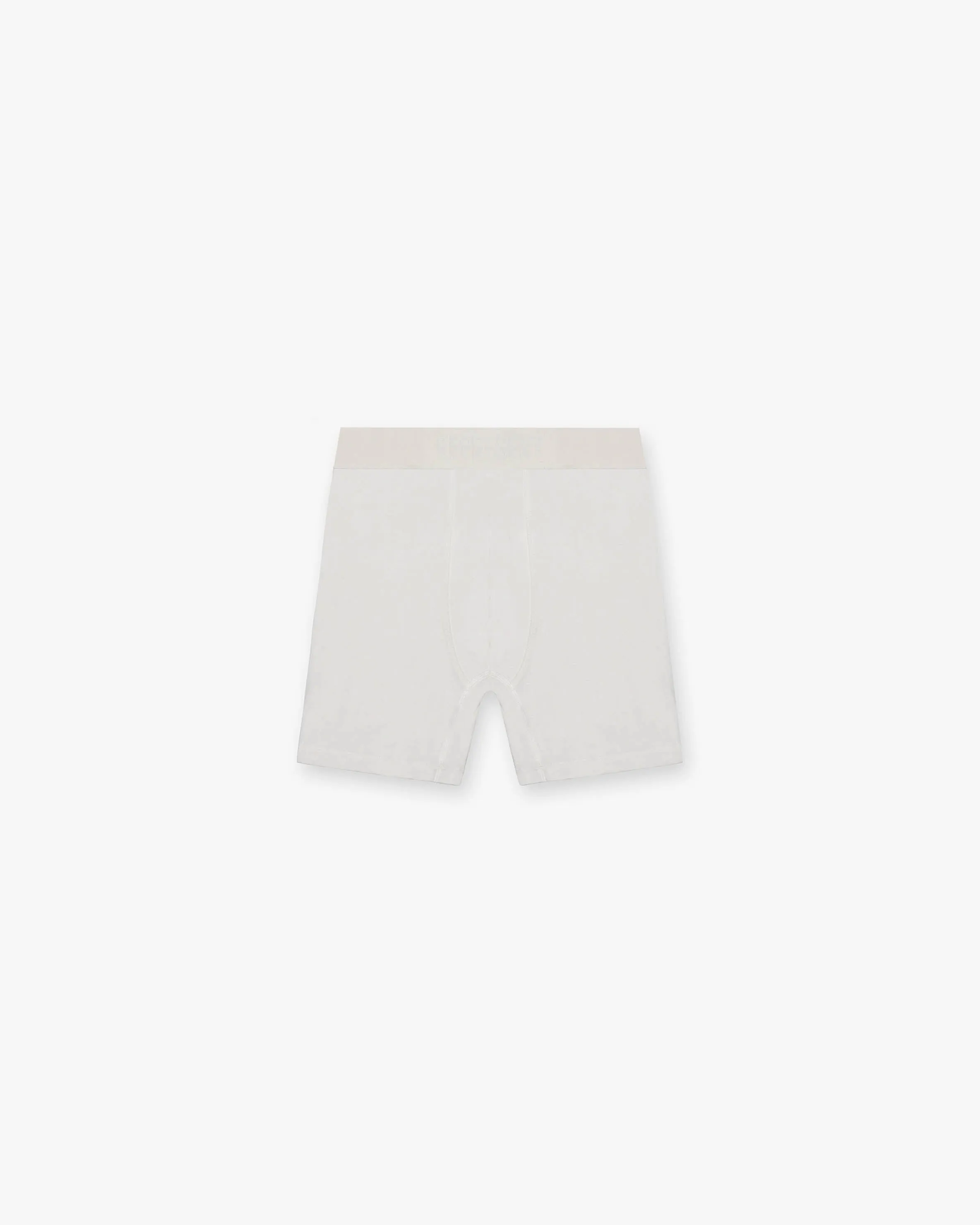 Represent Boxers 2 Pack - Triple Flat White