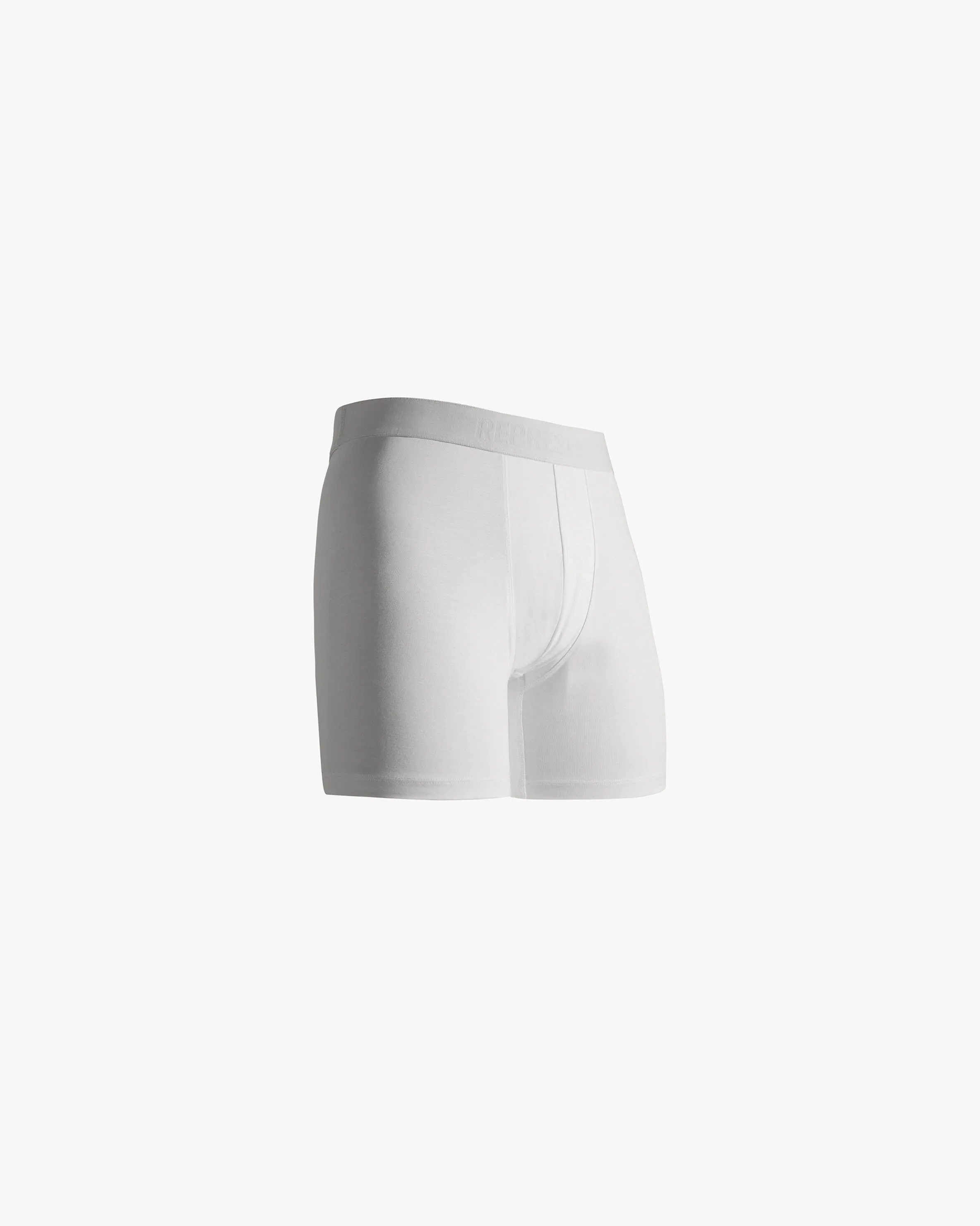 Represent Boxers 2 Pack - Triple Flat White