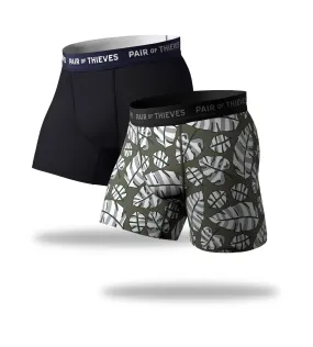 SuperFit Boxer Briefs 2 Pack