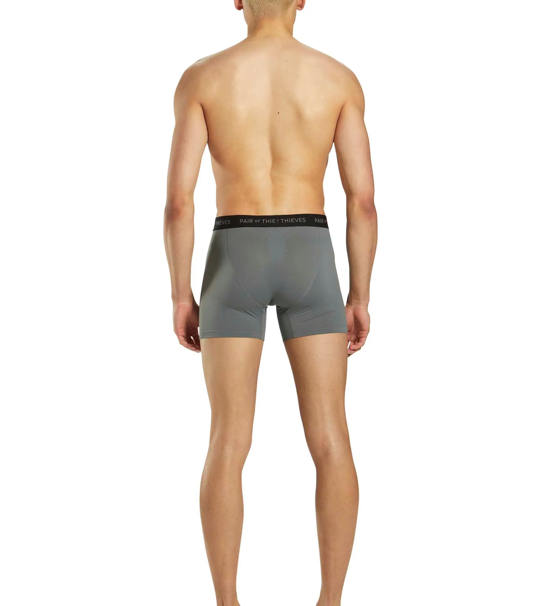 SuperFit Boxer Briefs 2 Pack