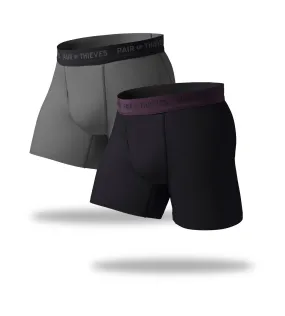 SuperFit Boxer Briefs 2 Pack