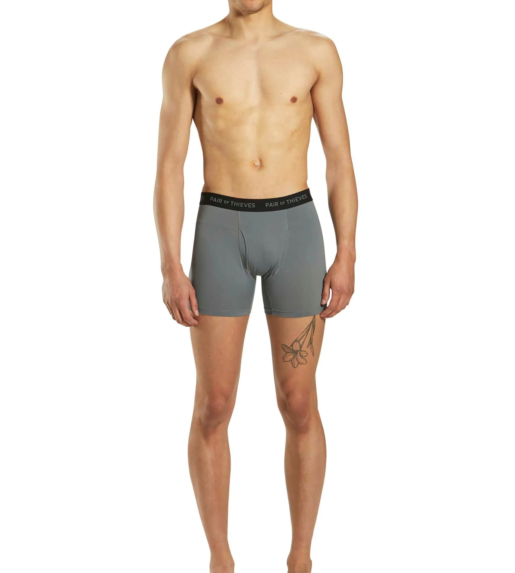 SuperFit Boxer Briefs 2 Pack