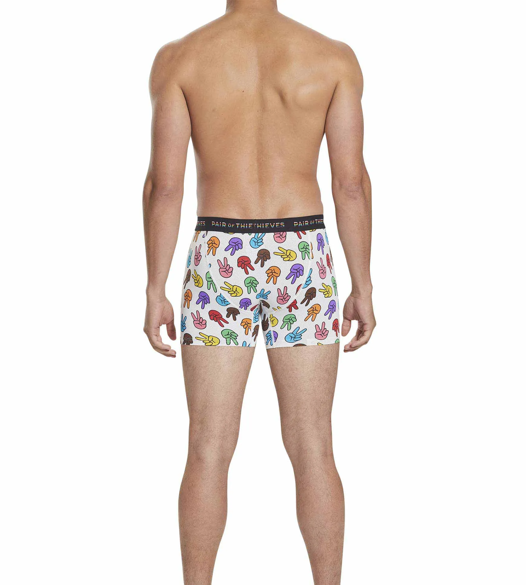 Superfit Boxer Briefs - PRIDE