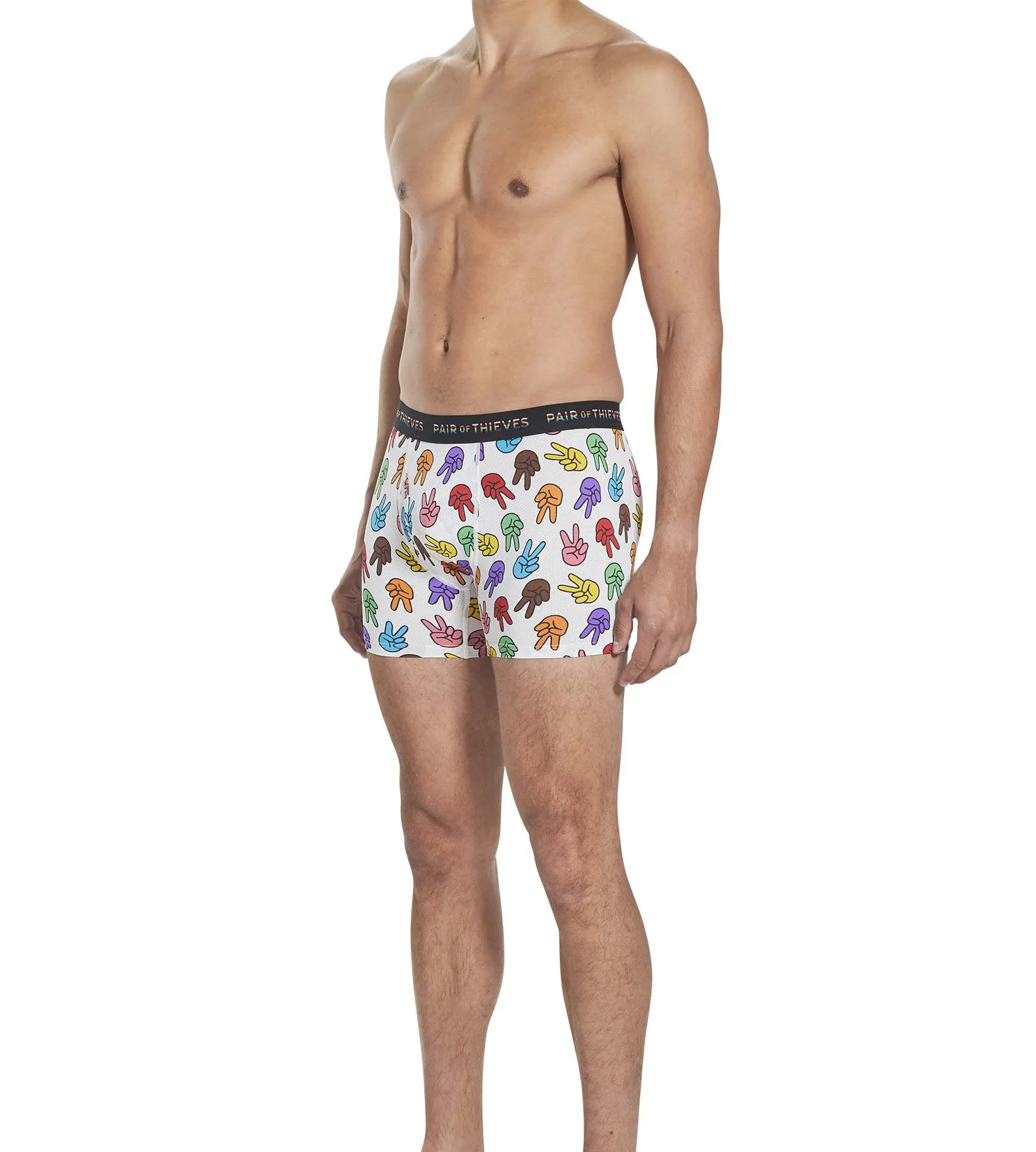 Superfit Boxer Briefs - PRIDE