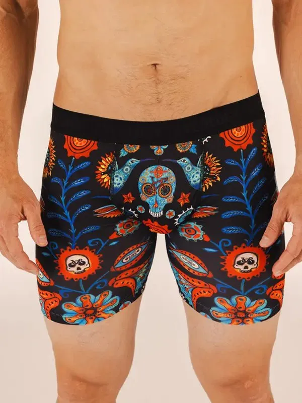 Tijuana Performance Boxer Briefs