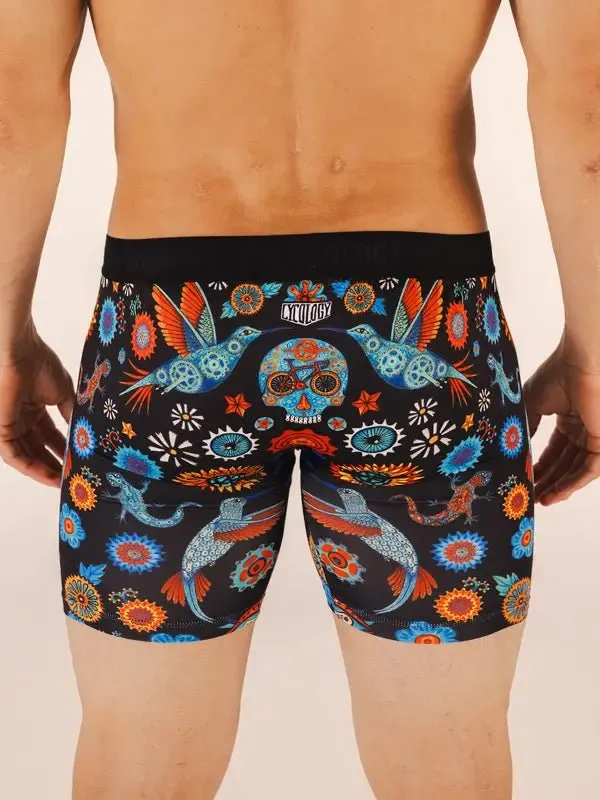 Tijuana Performance Boxer Briefs