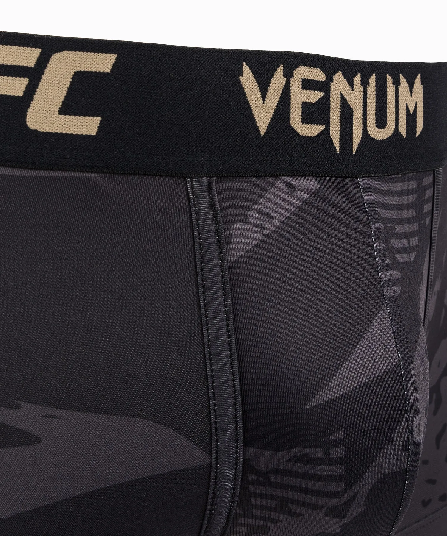 Venum Fight Week Mens Urban Camo UFC Adrenaline Weigh-In Underwear