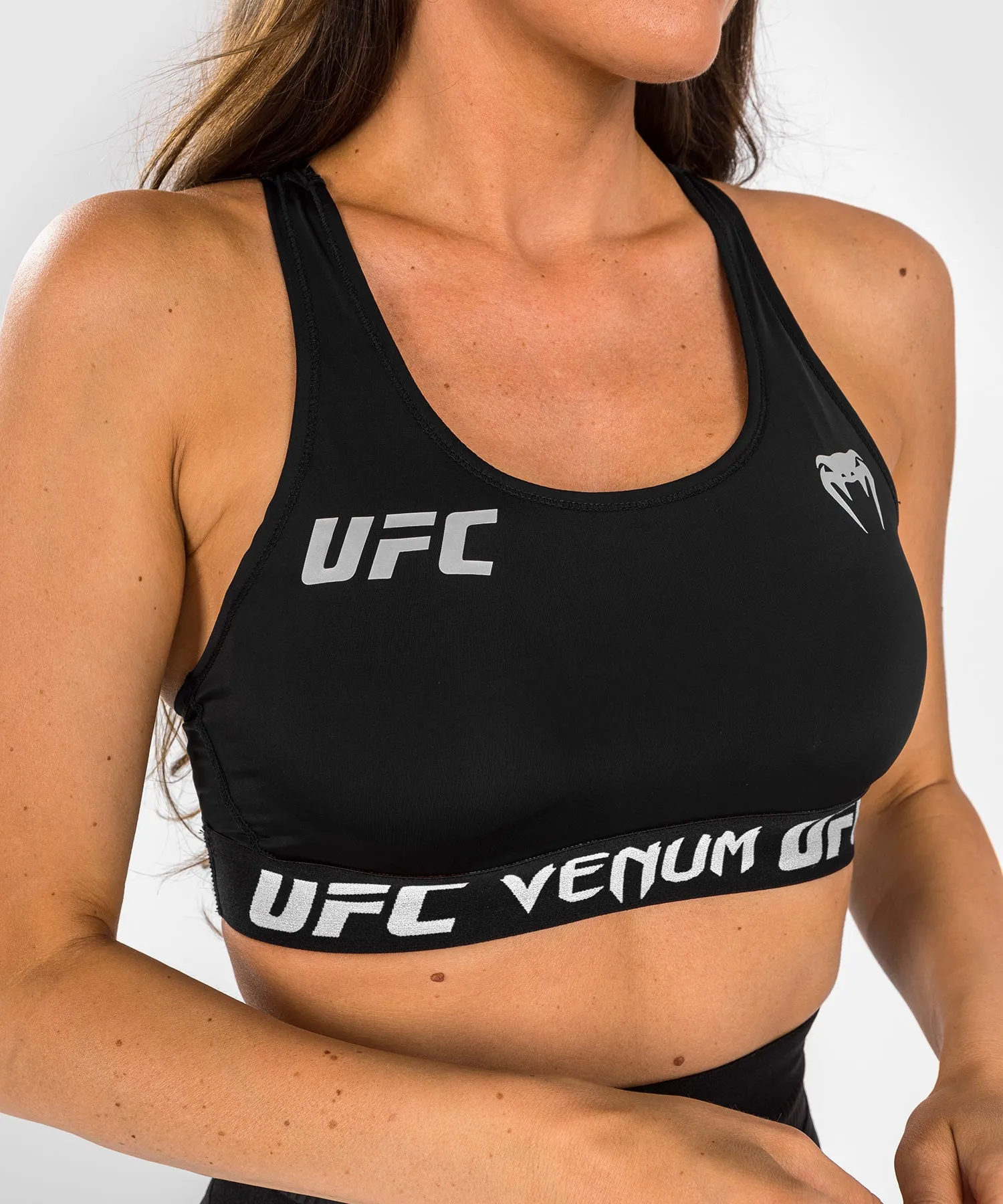 Venum UFC Authentic Fight Week Womens Black Weigh-In Underwear