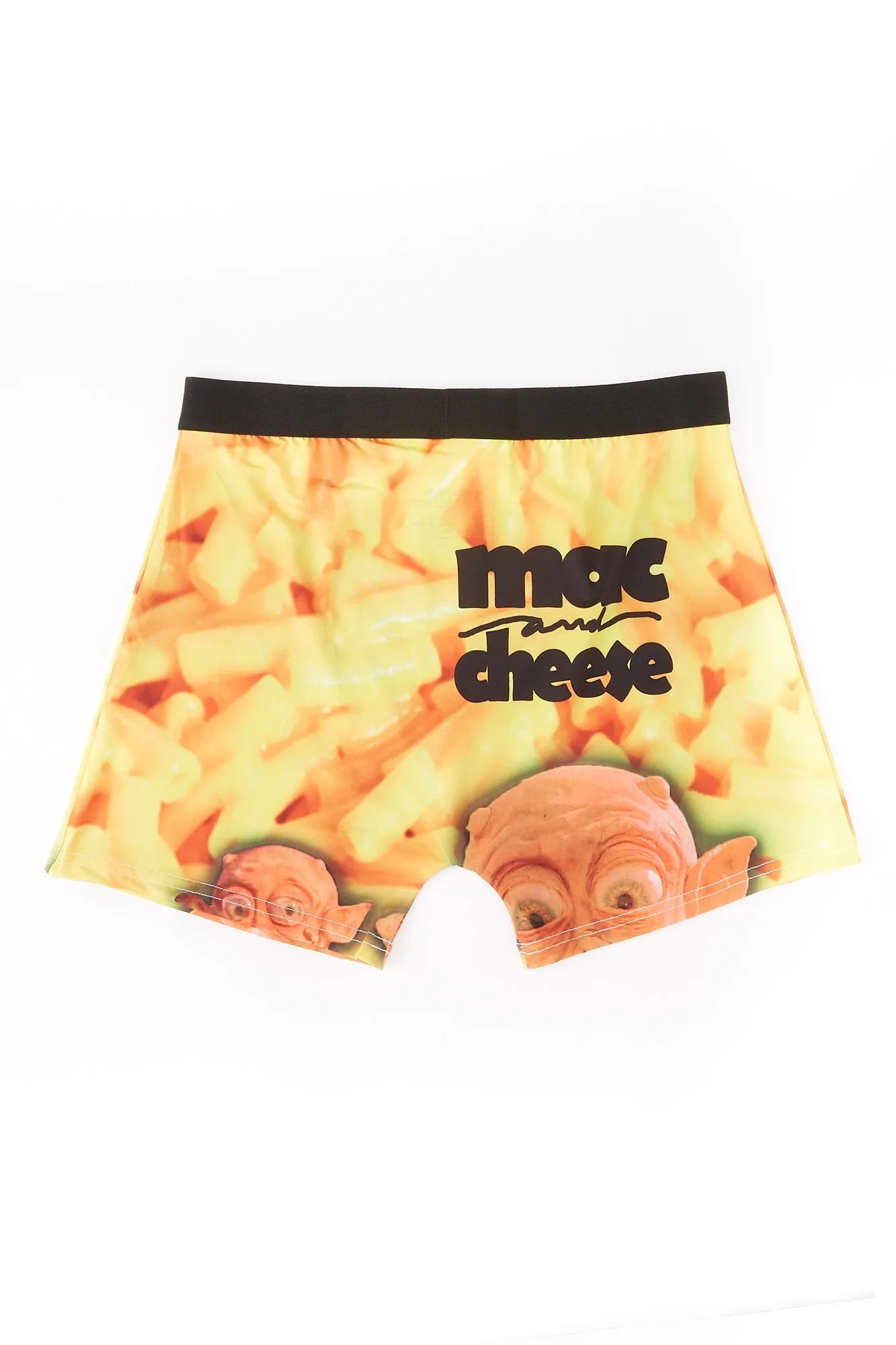 UNDZ Guys Mac and Cheese Boxers Briefs