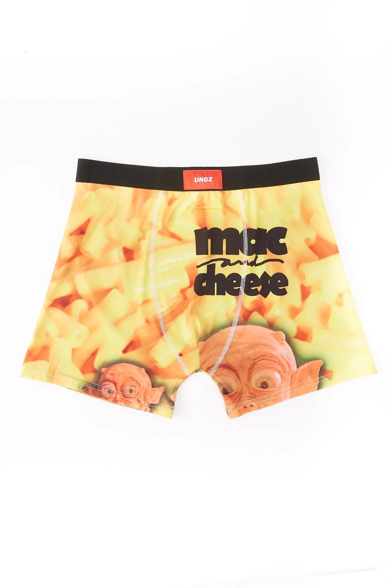 UNDZ Guys Mac and Cheese Boxers Briefs