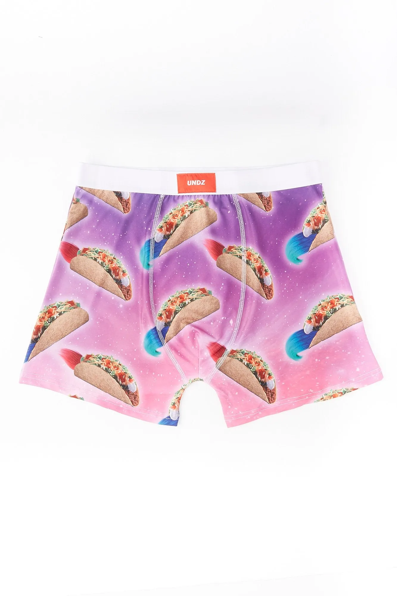 UNDZ Guys Tacos Boxer Briefs