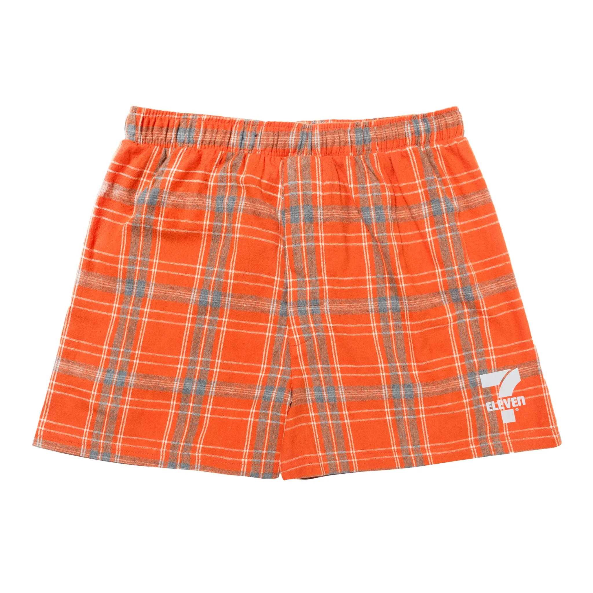 Unisex Flannel Boxers