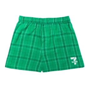 Unisex Flannel Boxers