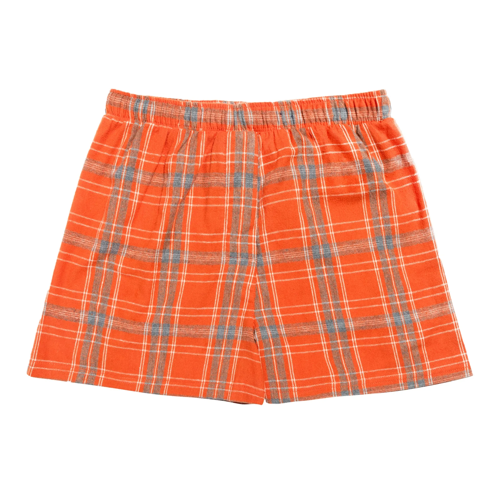 Unisex Flannel Boxers