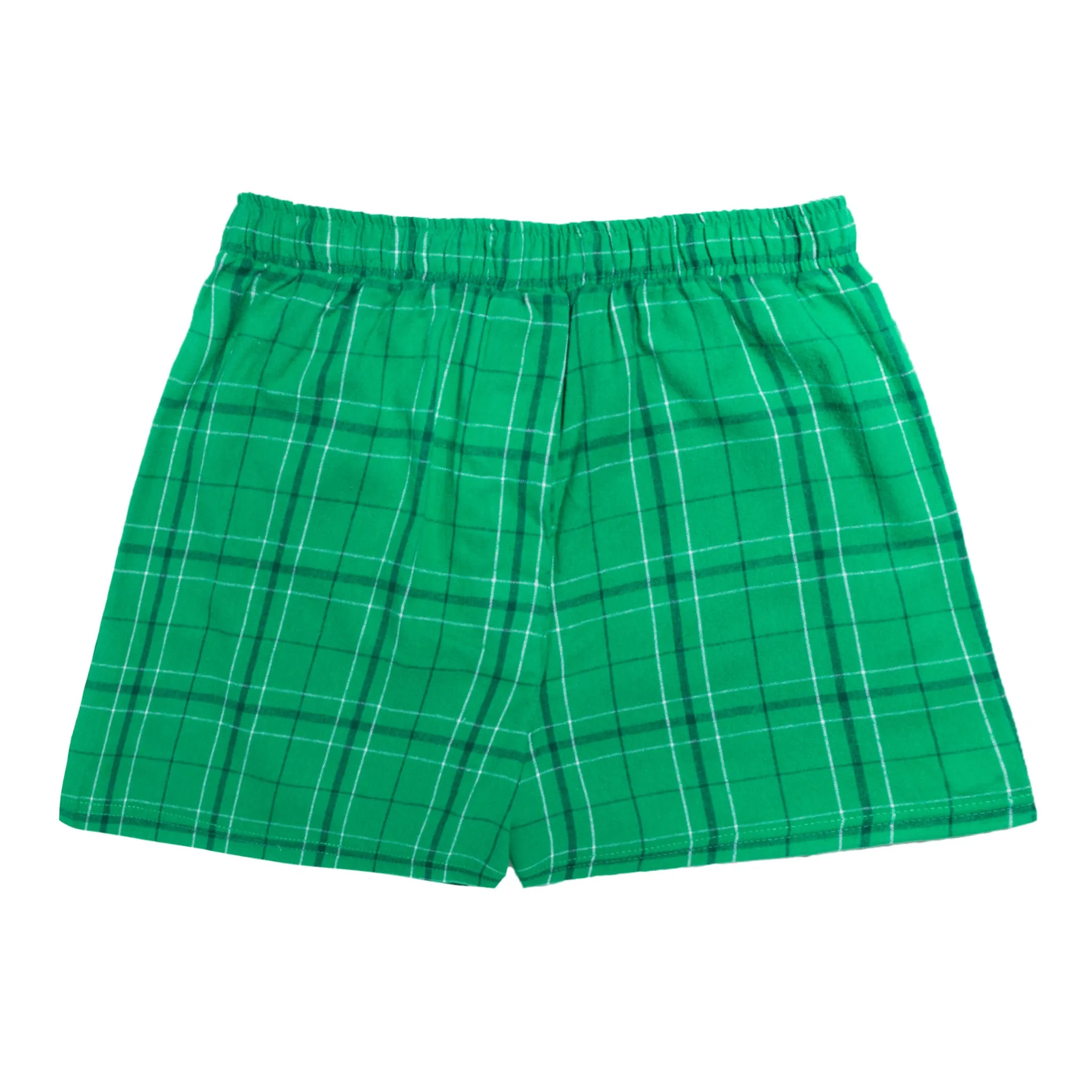 Unisex Flannel Boxers