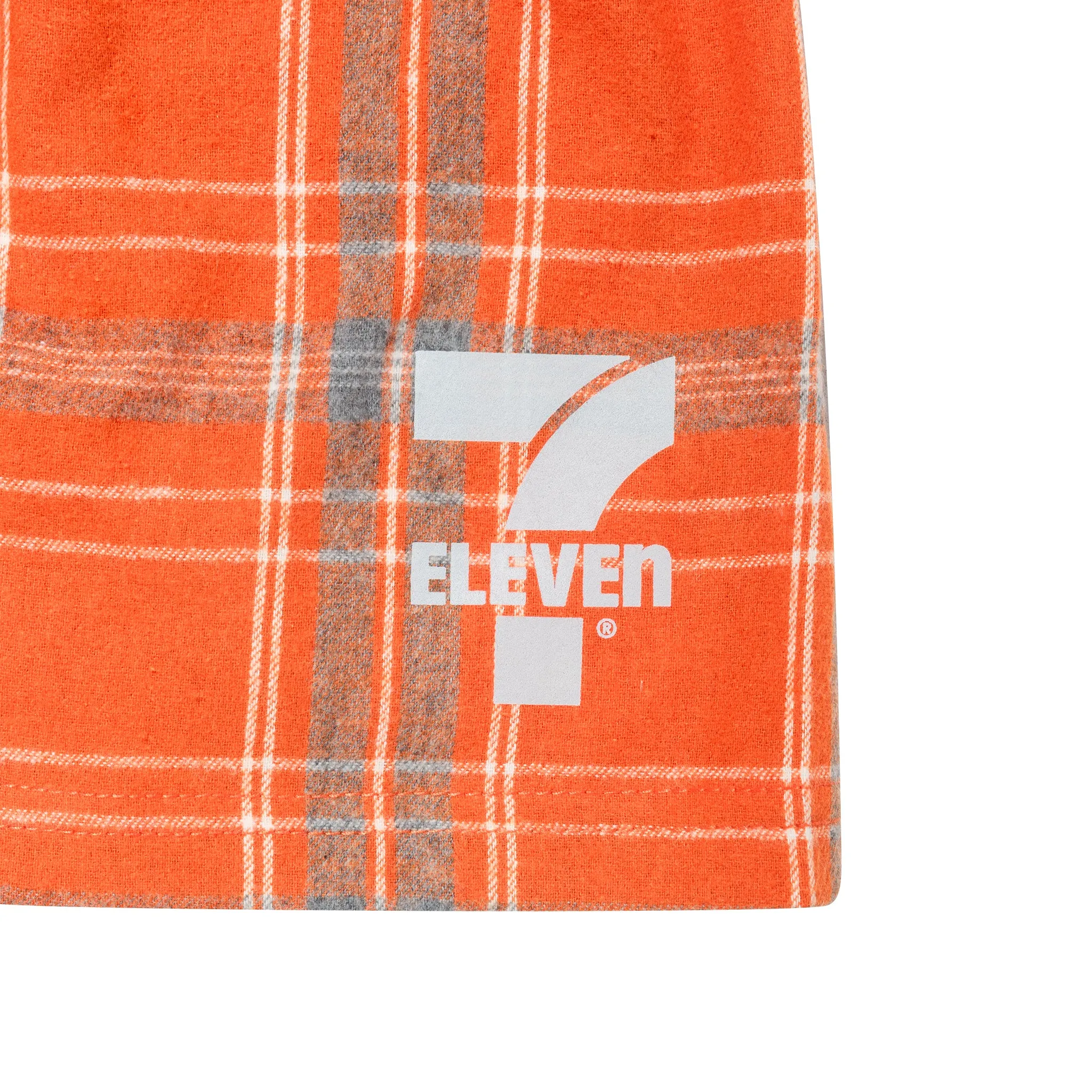 Unisex Flannel Boxers