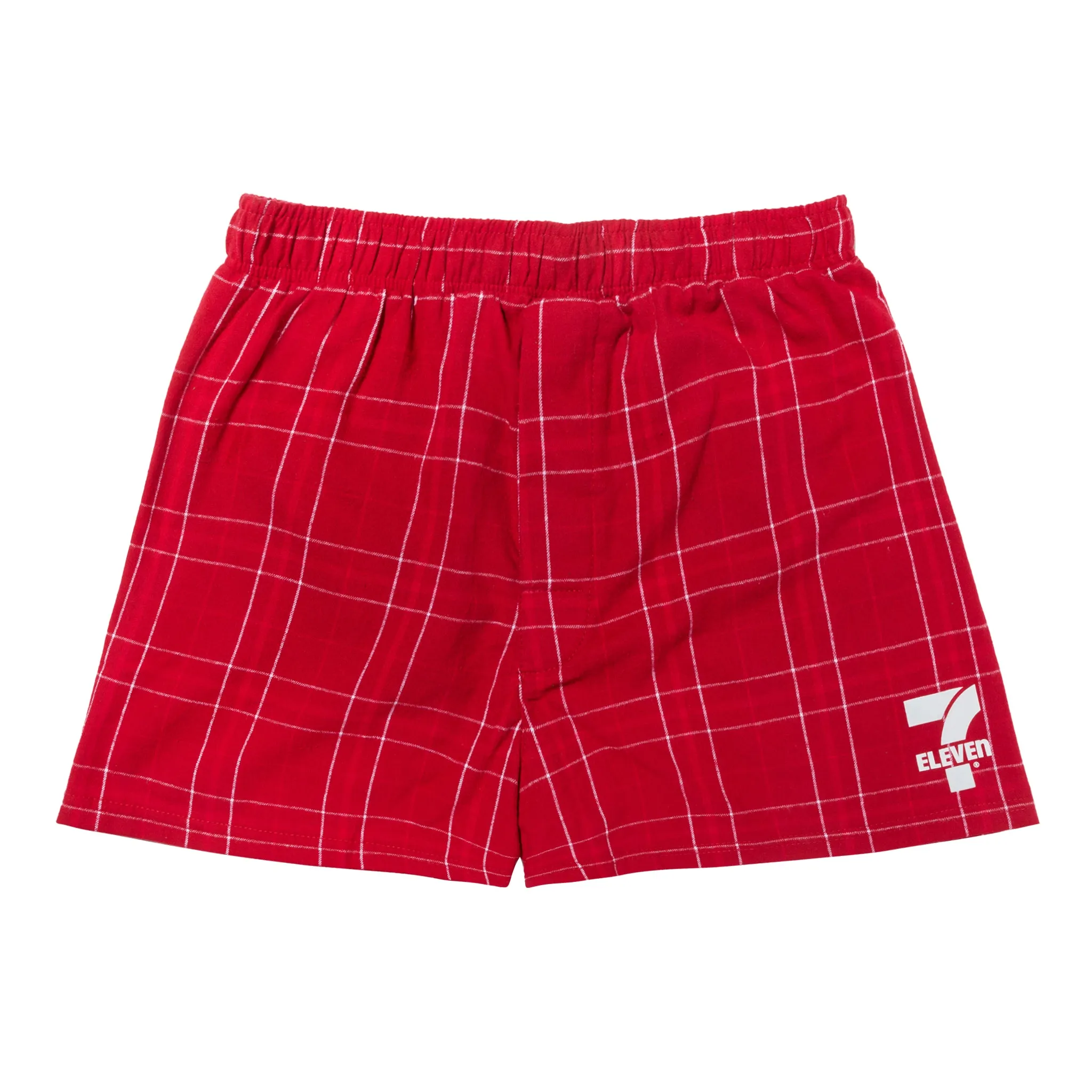 Unisex Flannel Boxers